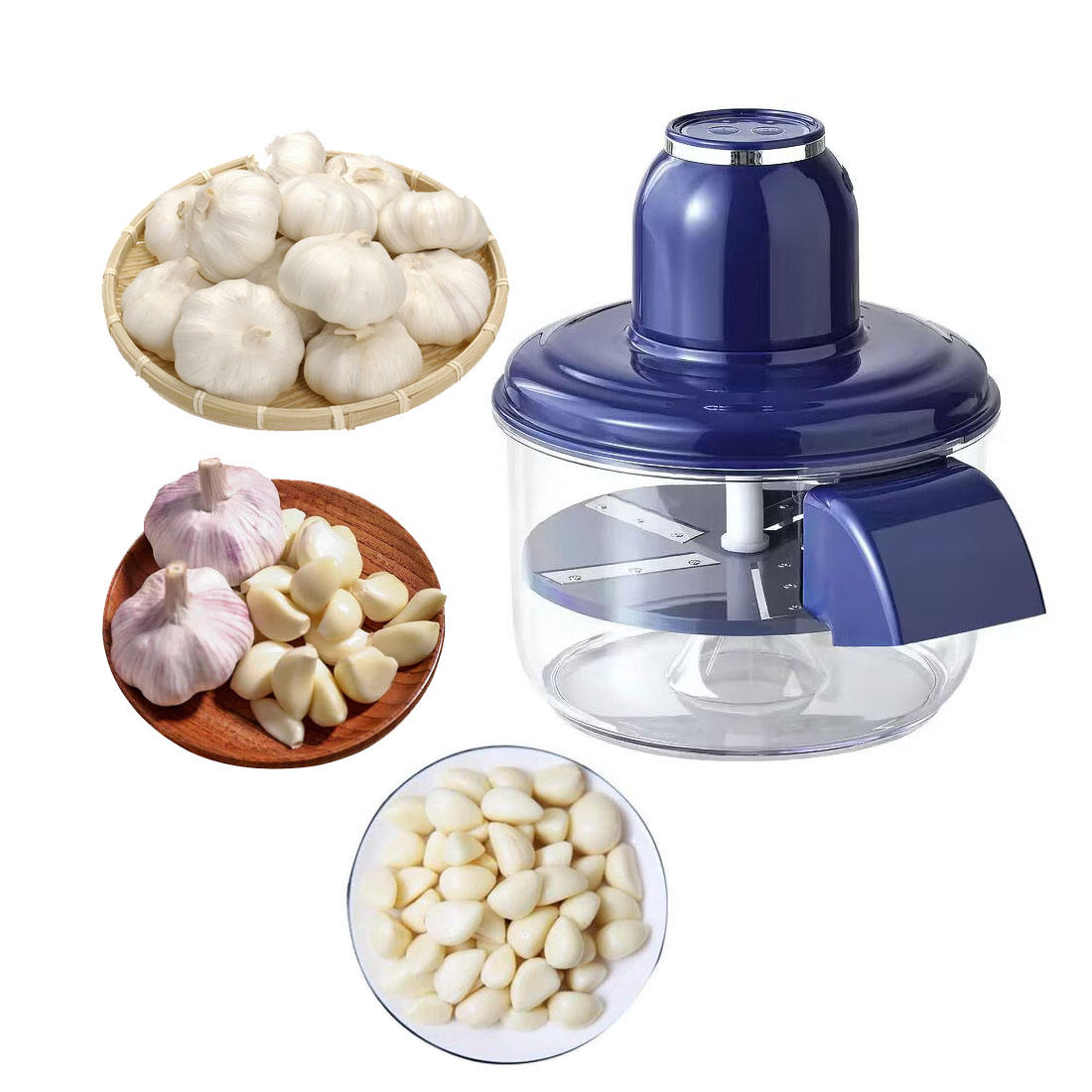 ماكينة تقشير الفواكه و الخضراوات