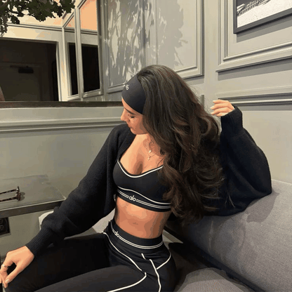 Ensemble Alo (Bra + Legging)