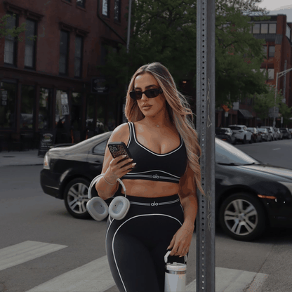 Ensemble Alo (Bra + Legging)